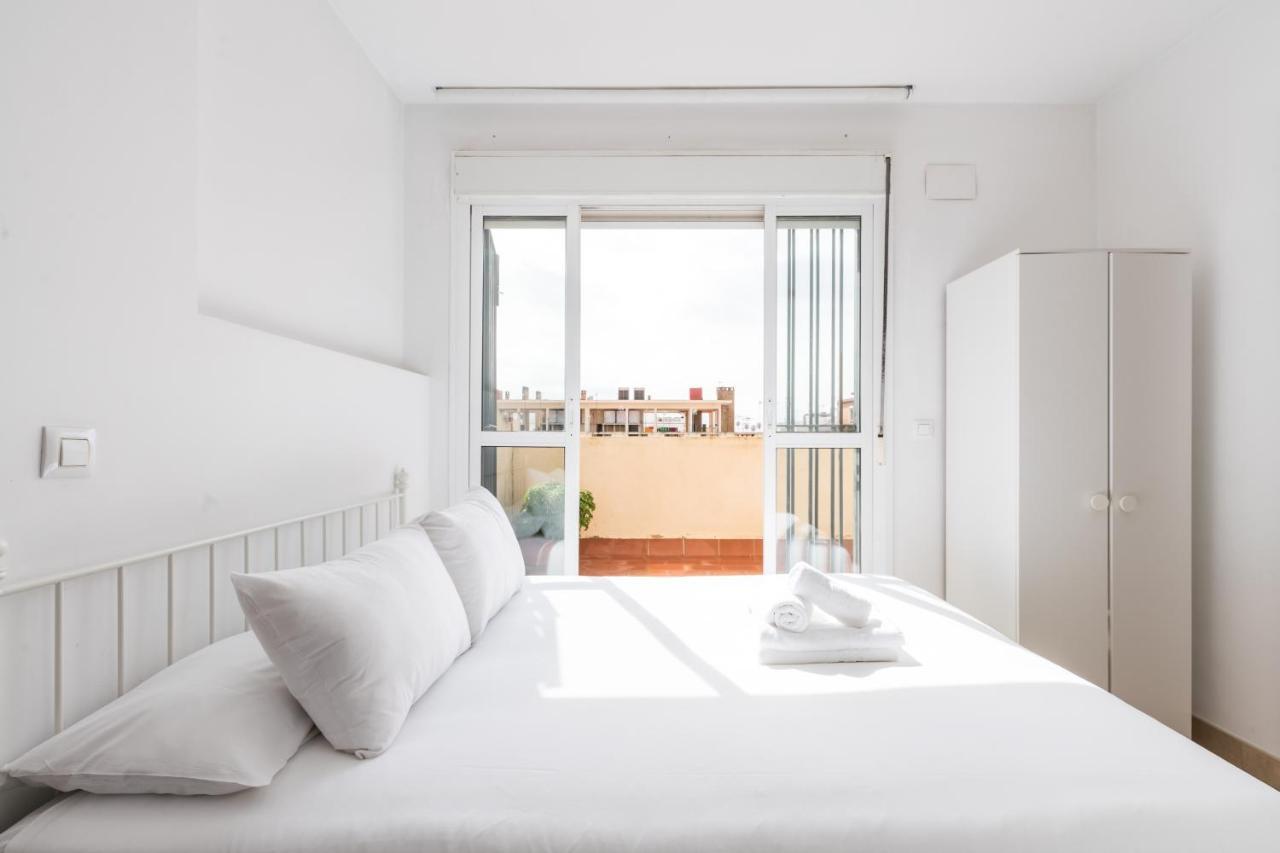 Holi-Rent Apartamento Resitur Siviglia Esterno foto