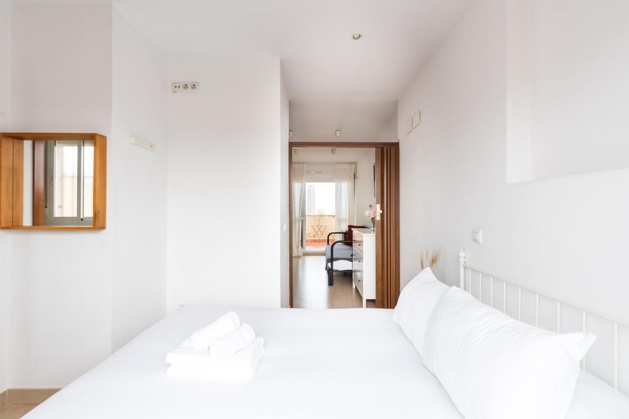 Holi-Rent Apartamento Resitur Siviglia Esterno foto