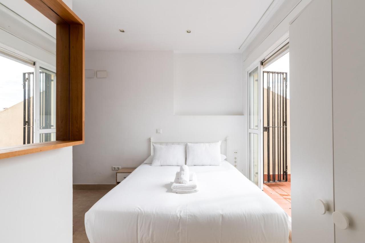 Holi-Rent Apartamento Resitur Siviglia Esterno foto