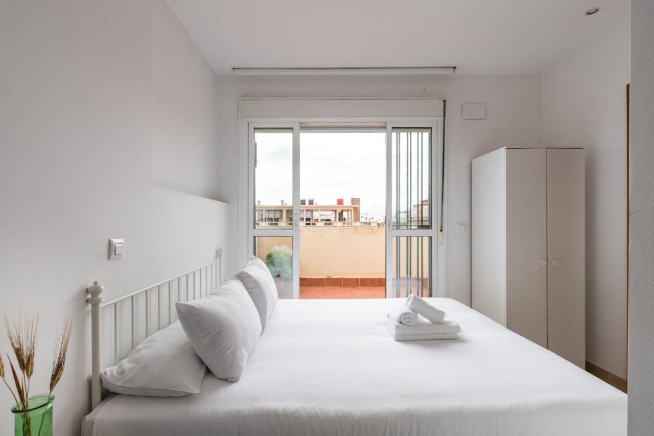 Holi-Rent Apartamento Resitur Siviglia Esterno foto