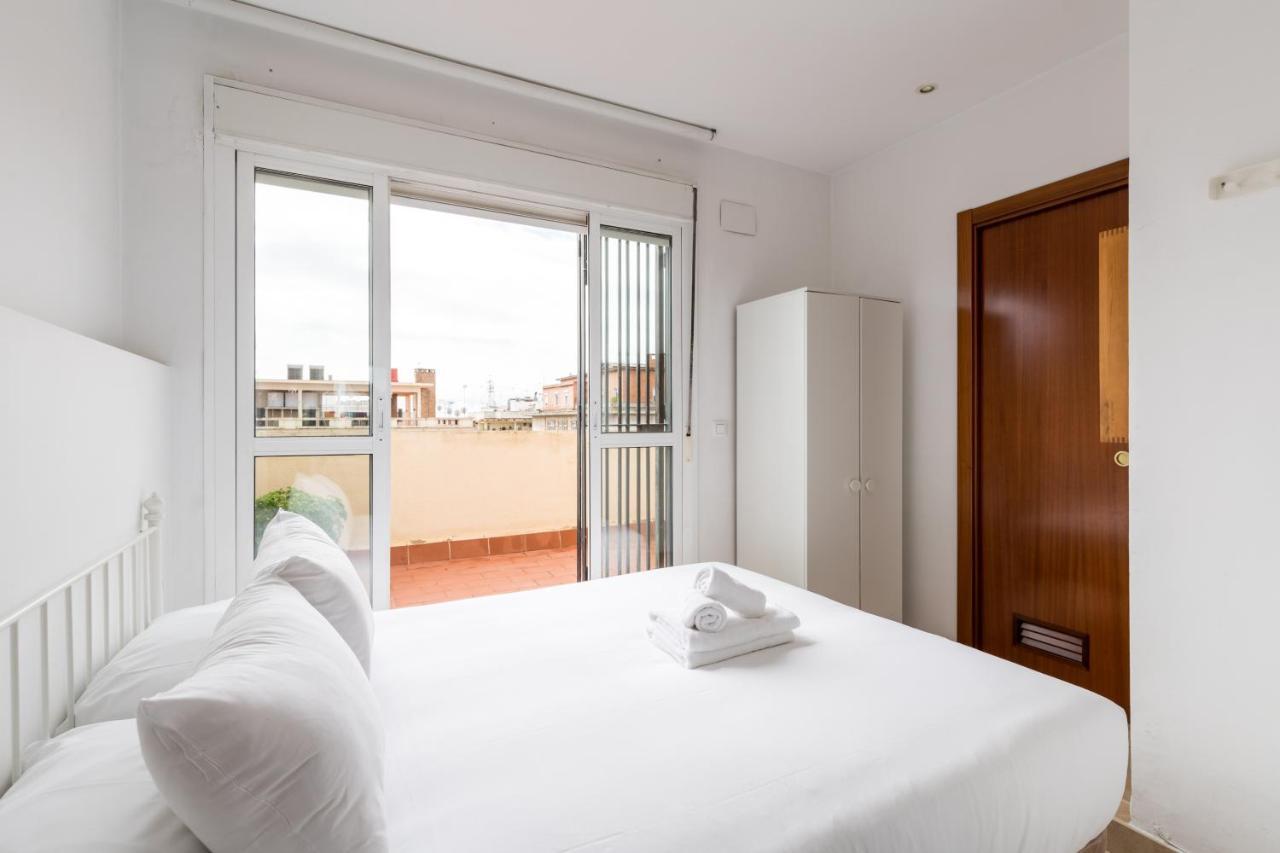 Holi-Rent Apartamento Resitur Siviglia Esterno foto