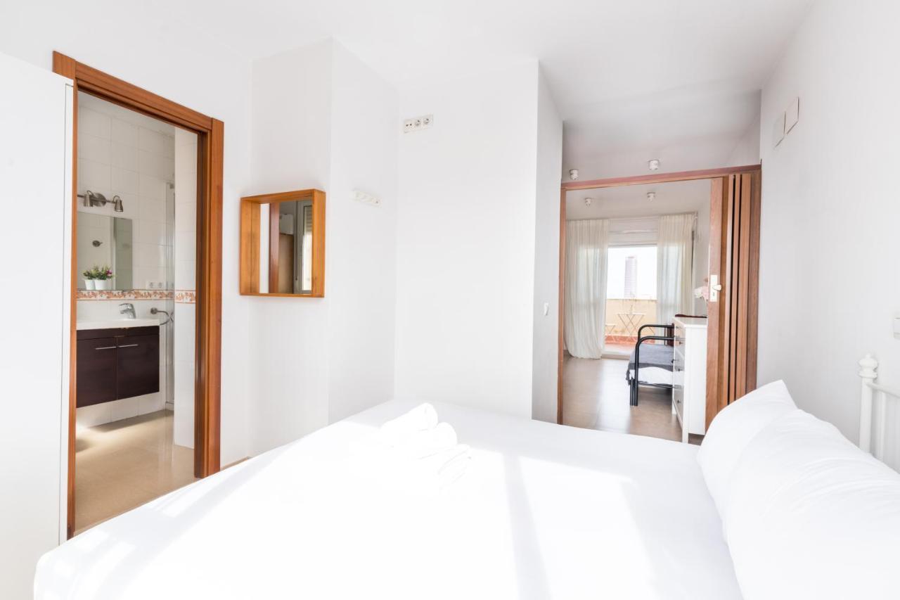 Holi-Rent Apartamento Resitur Siviglia Esterno foto