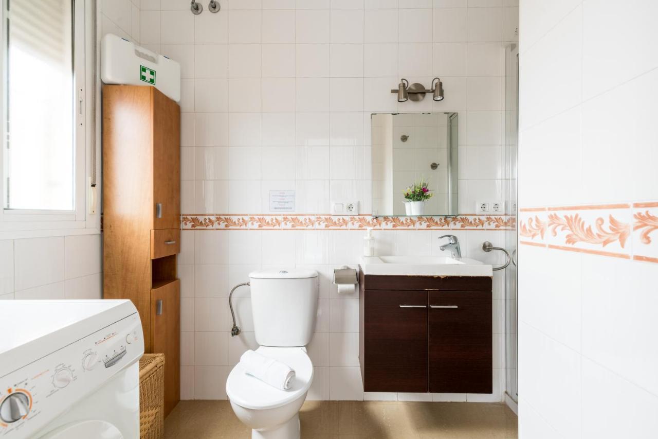 Holi-Rent Apartamento Resitur Siviglia Esterno foto