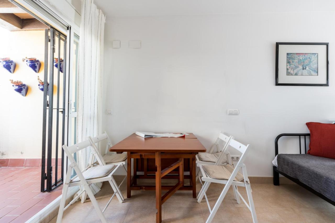 Holi-Rent Apartamento Resitur Siviglia Esterno foto