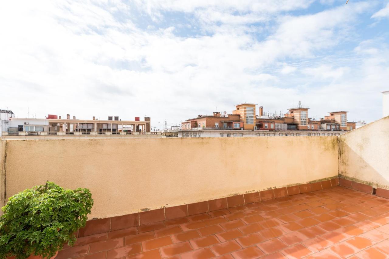 Holi-Rent Apartamento Resitur Siviglia Esterno foto