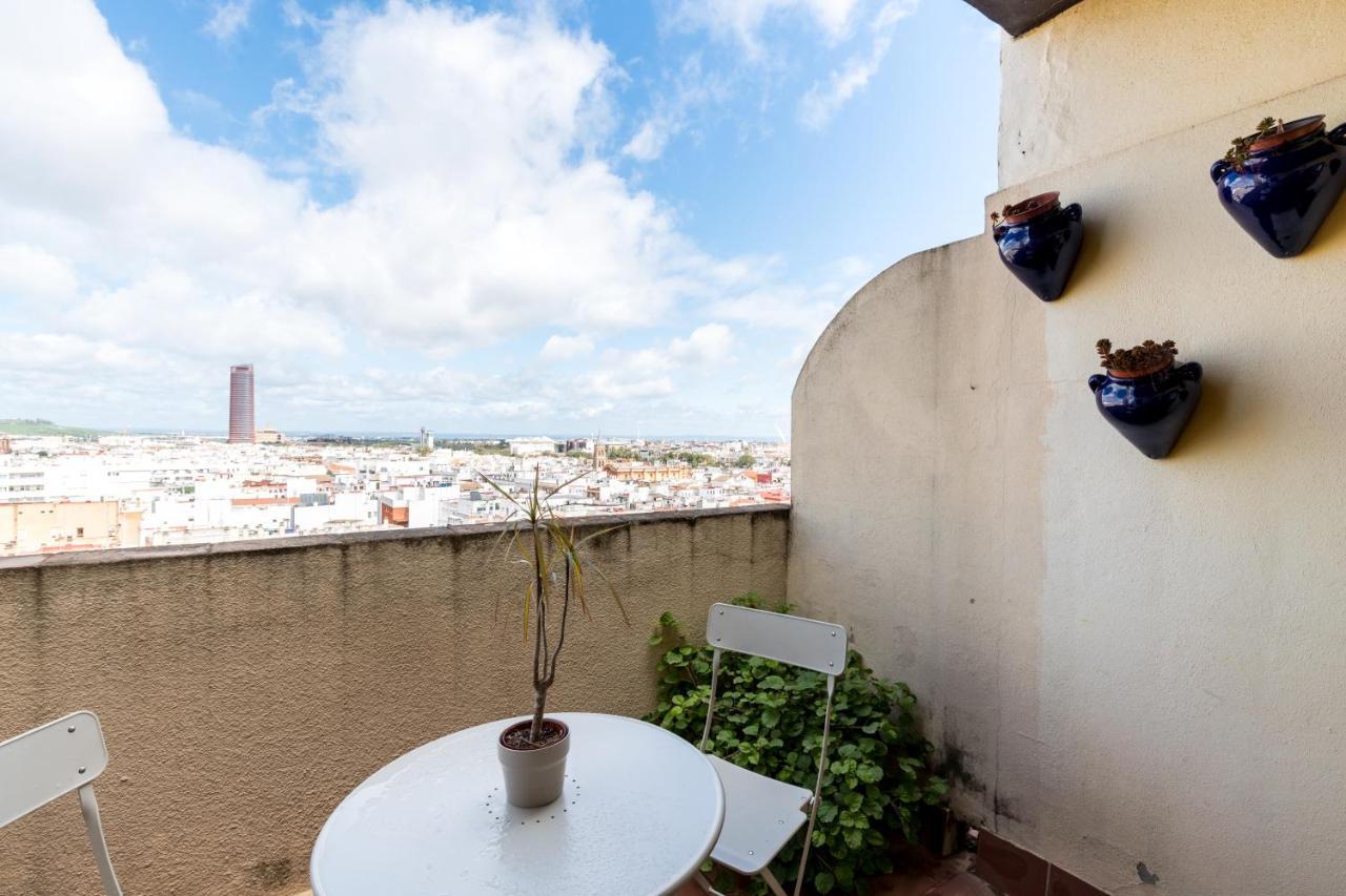 Holi-Rent Apartamento Resitur Siviglia Esterno foto