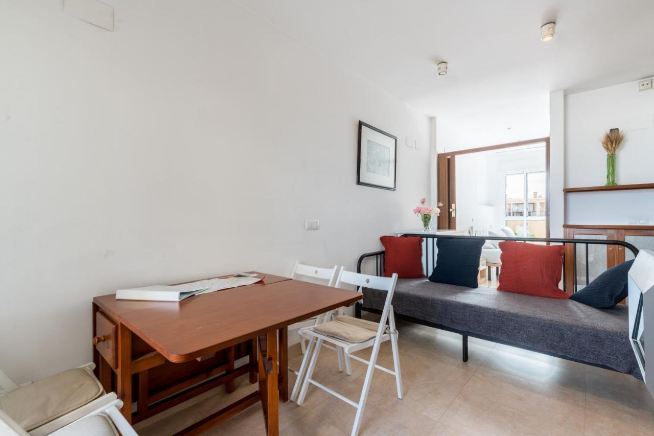 Holi-Rent Apartamento Resitur Siviglia Esterno foto