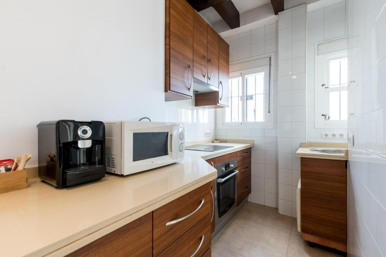 Holi-Rent Apartamento Resitur Siviglia Esterno foto