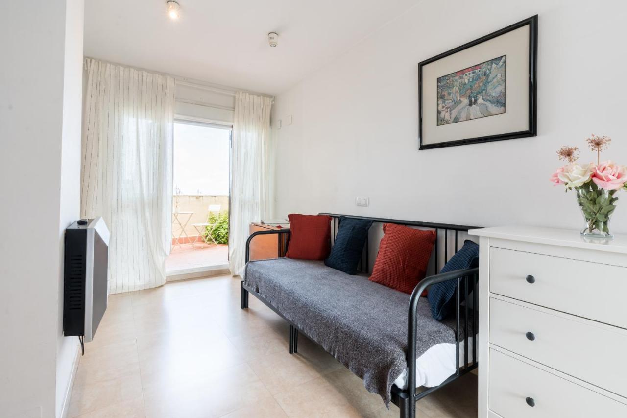 Holi-Rent Apartamento Resitur Siviglia Esterno foto