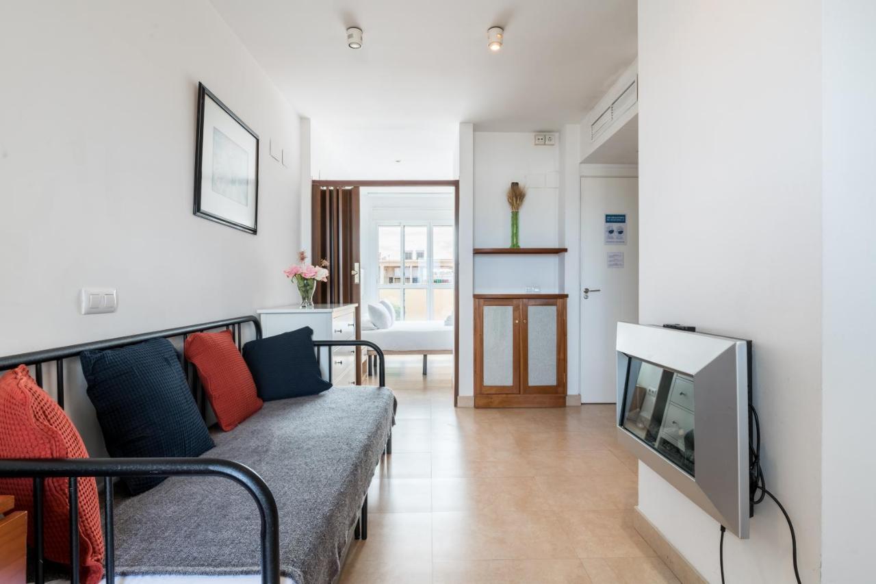 Holi-Rent Apartamento Resitur Siviglia Esterno foto