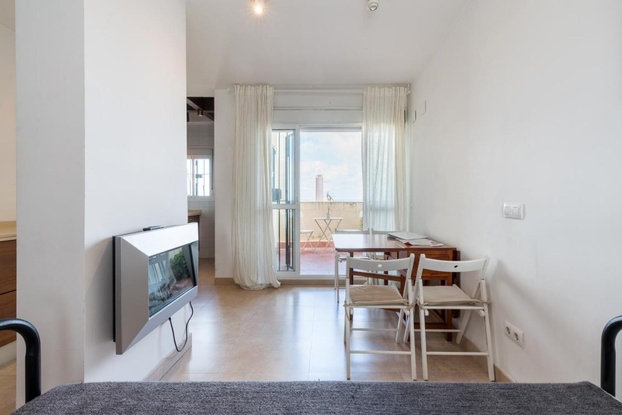 Holi-Rent Apartamento Resitur Siviglia Esterno foto