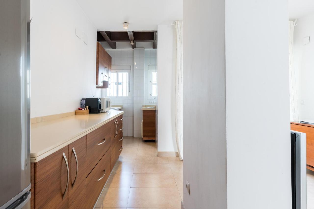 Holi-Rent Apartamento Resitur Siviglia Esterno foto
