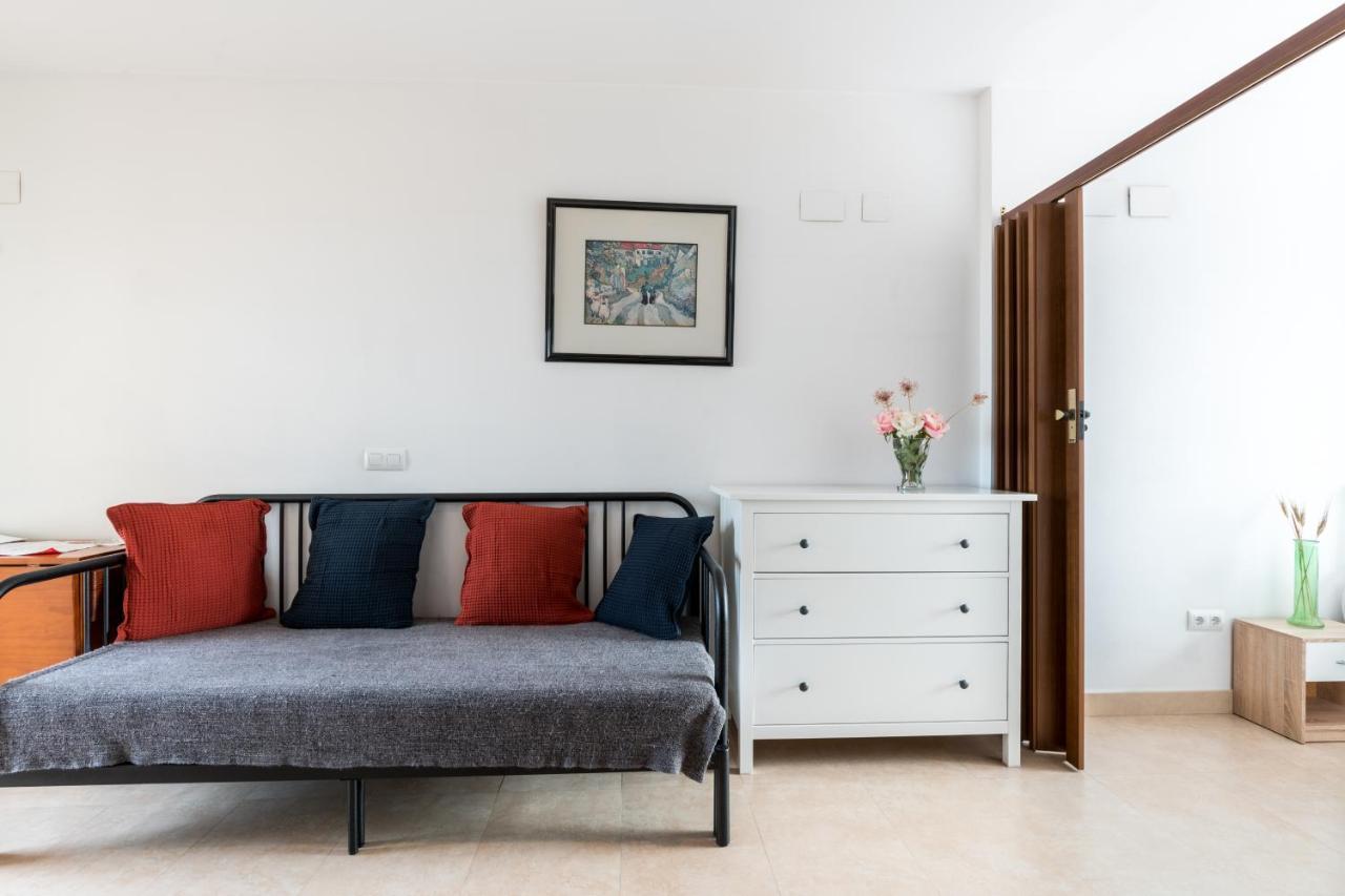 Holi-Rent Apartamento Resitur Siviglia Esterno foto