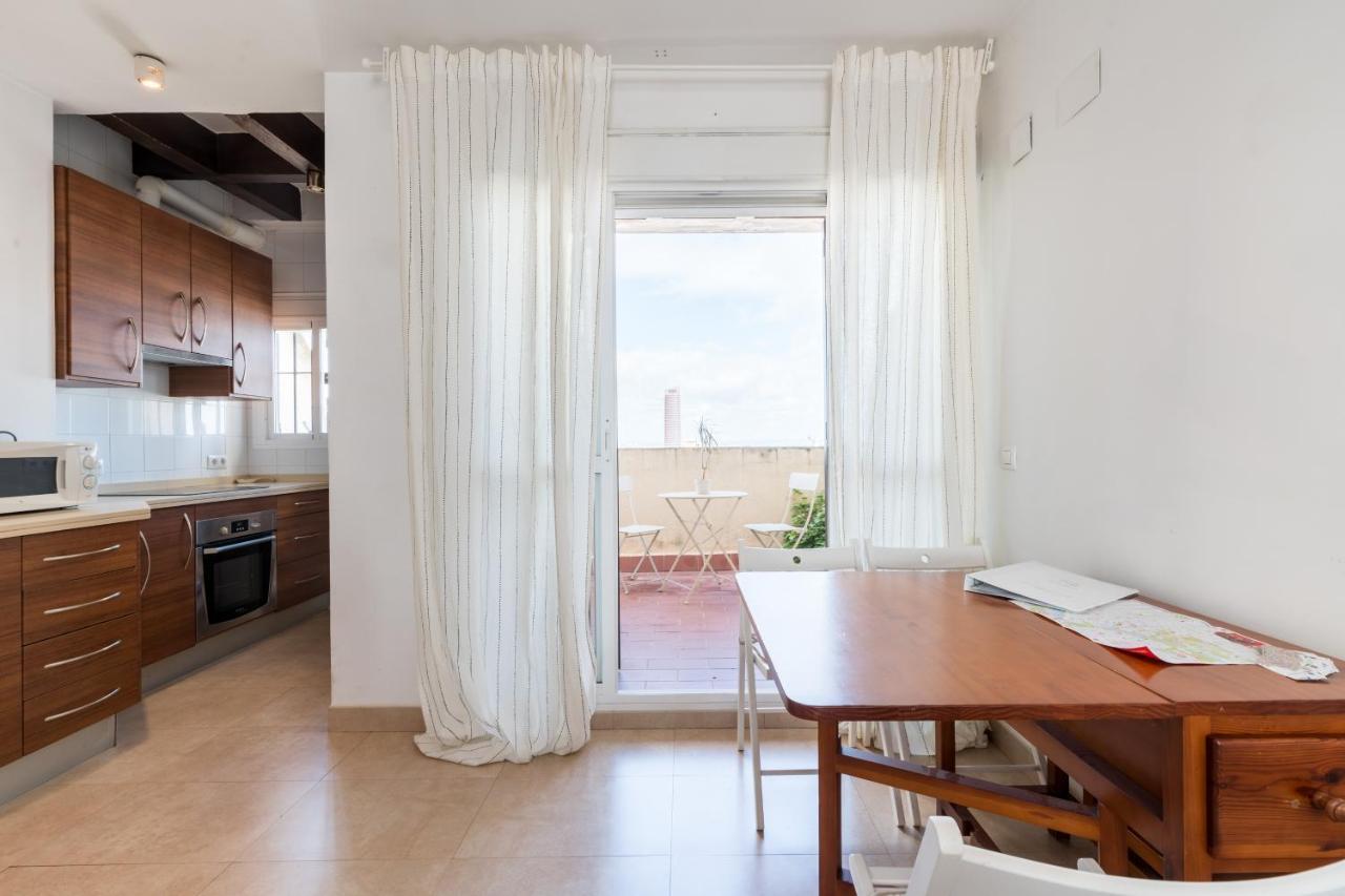 Holi-Rent Apartamento Resitur Siviglia Esterno foto