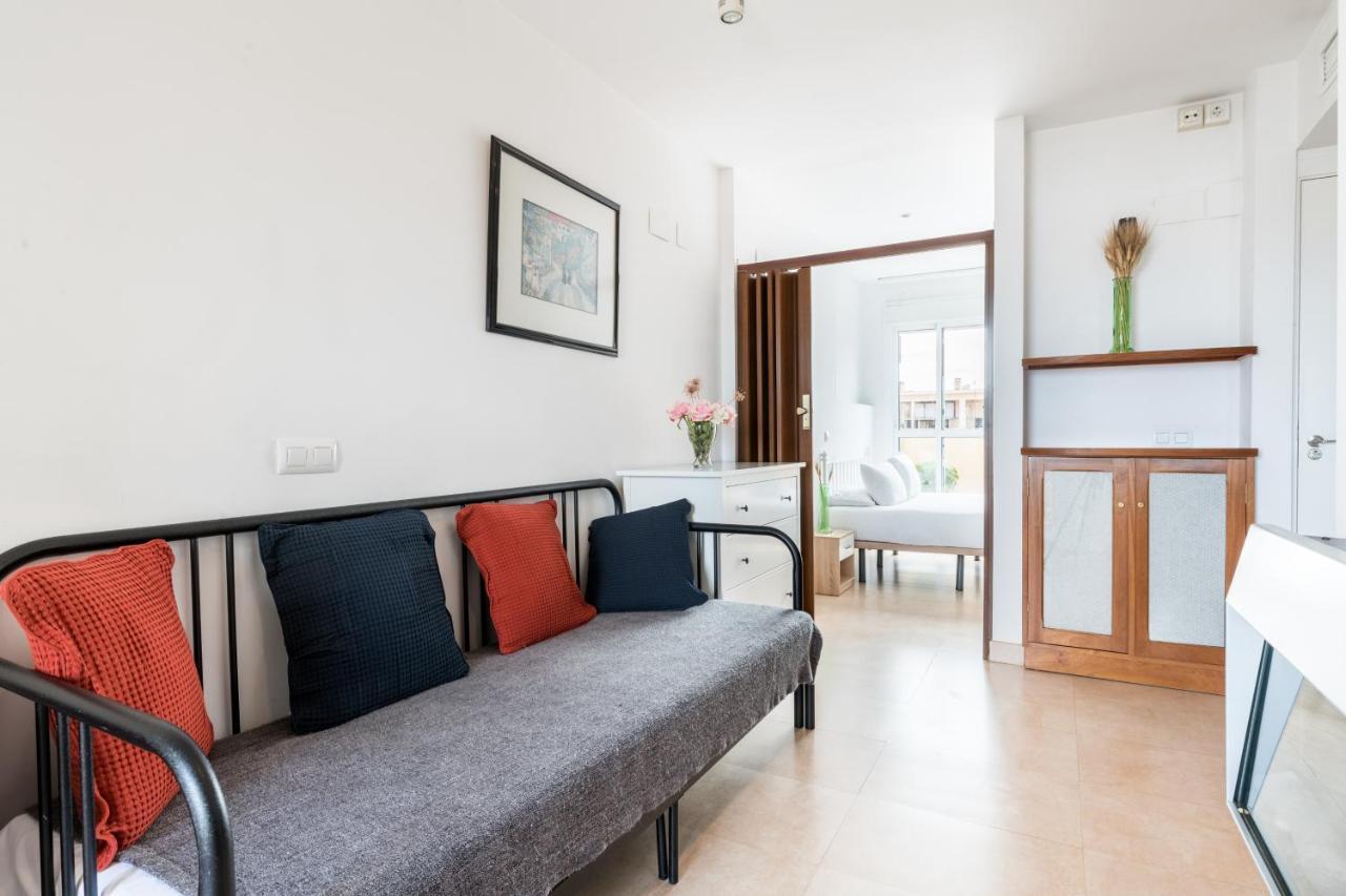 Holi-Rent Apartamento Resitur Siviglia Esterno foto