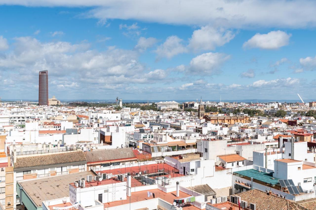 Holi-Rent Apartamento Resitur Siviglia Esterno foto