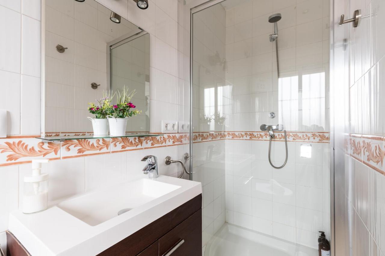 Holi-Rent Apartamento Resitur Siviglia Esterno foto