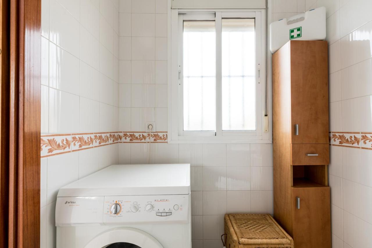 Holi-Rent Apartamento Resitur Siviglia Esterno foto