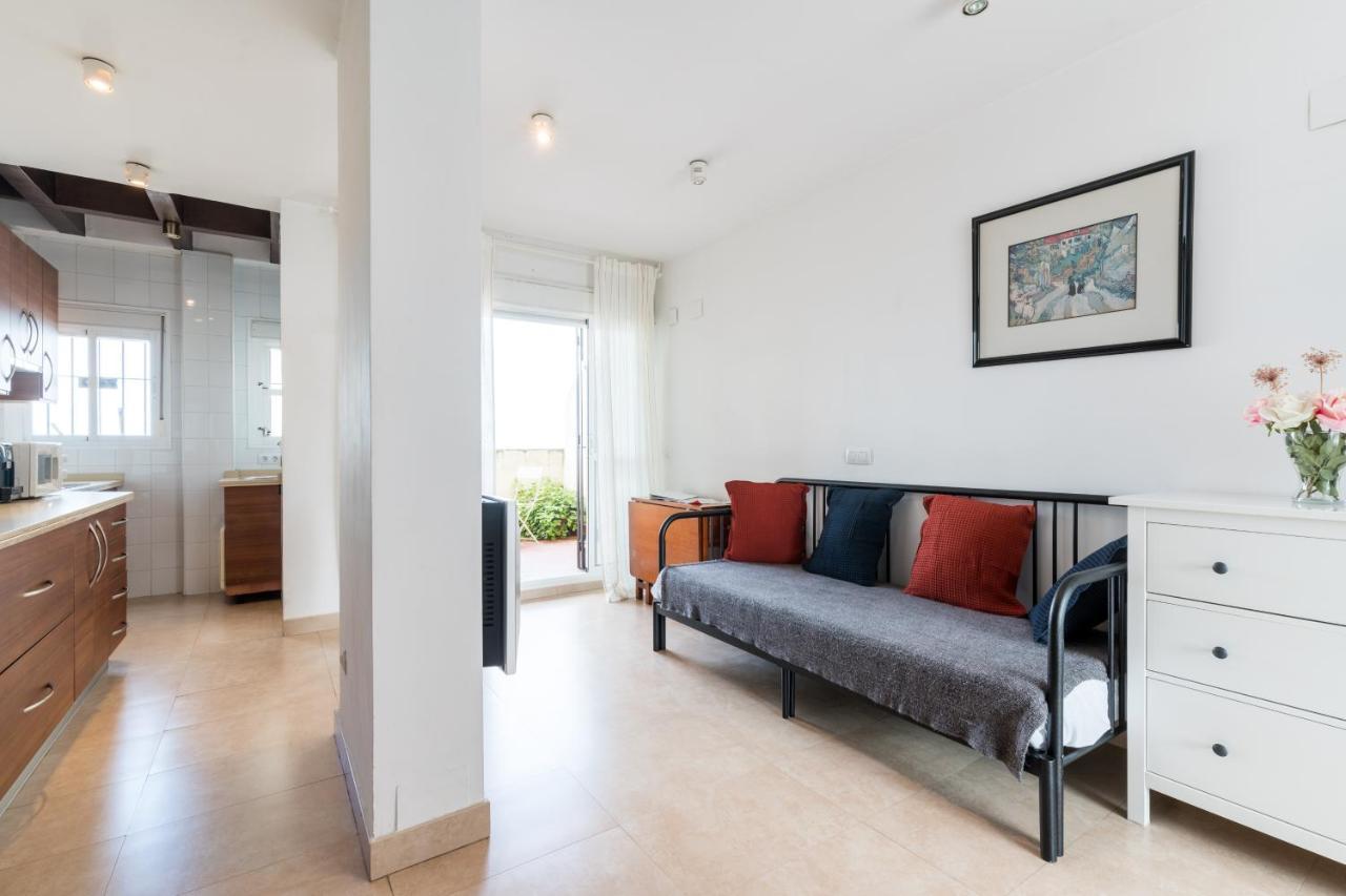 Holi-Rent Apartamento Resitur Siviglia Esterno foto
