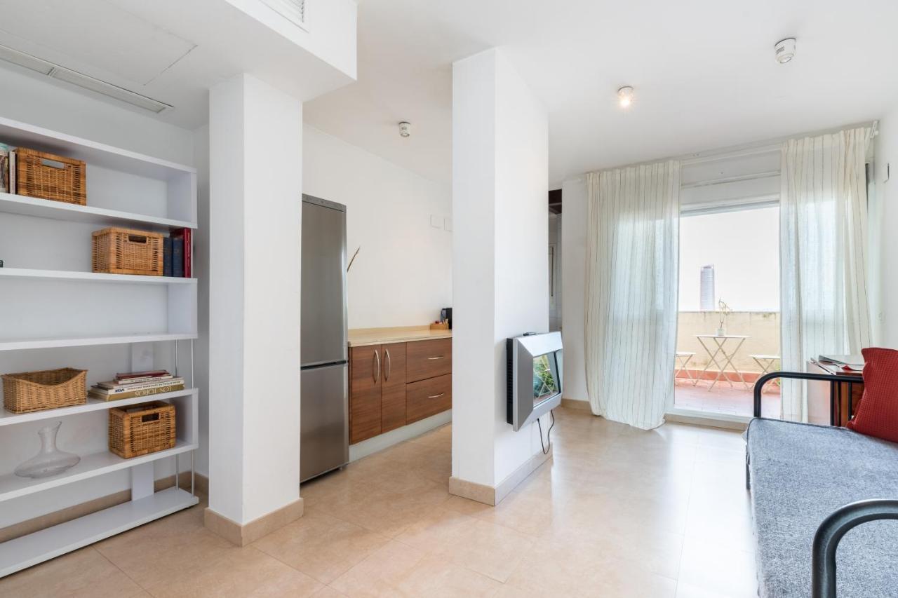 Holi-Rent Apartamento Resitur Siviglia Esterno foto
