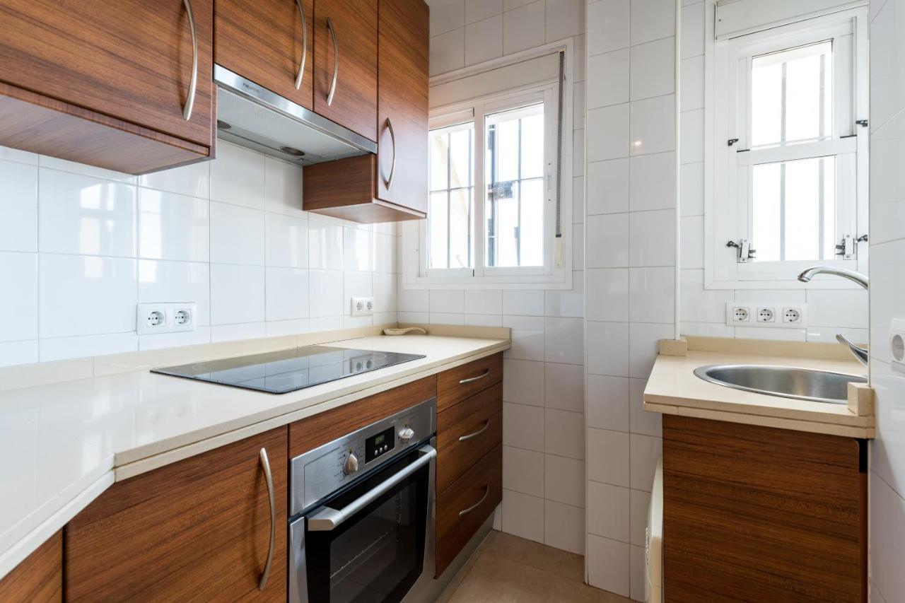 Holi-Rent Apartamento Resitur Siviglia Esterno foto