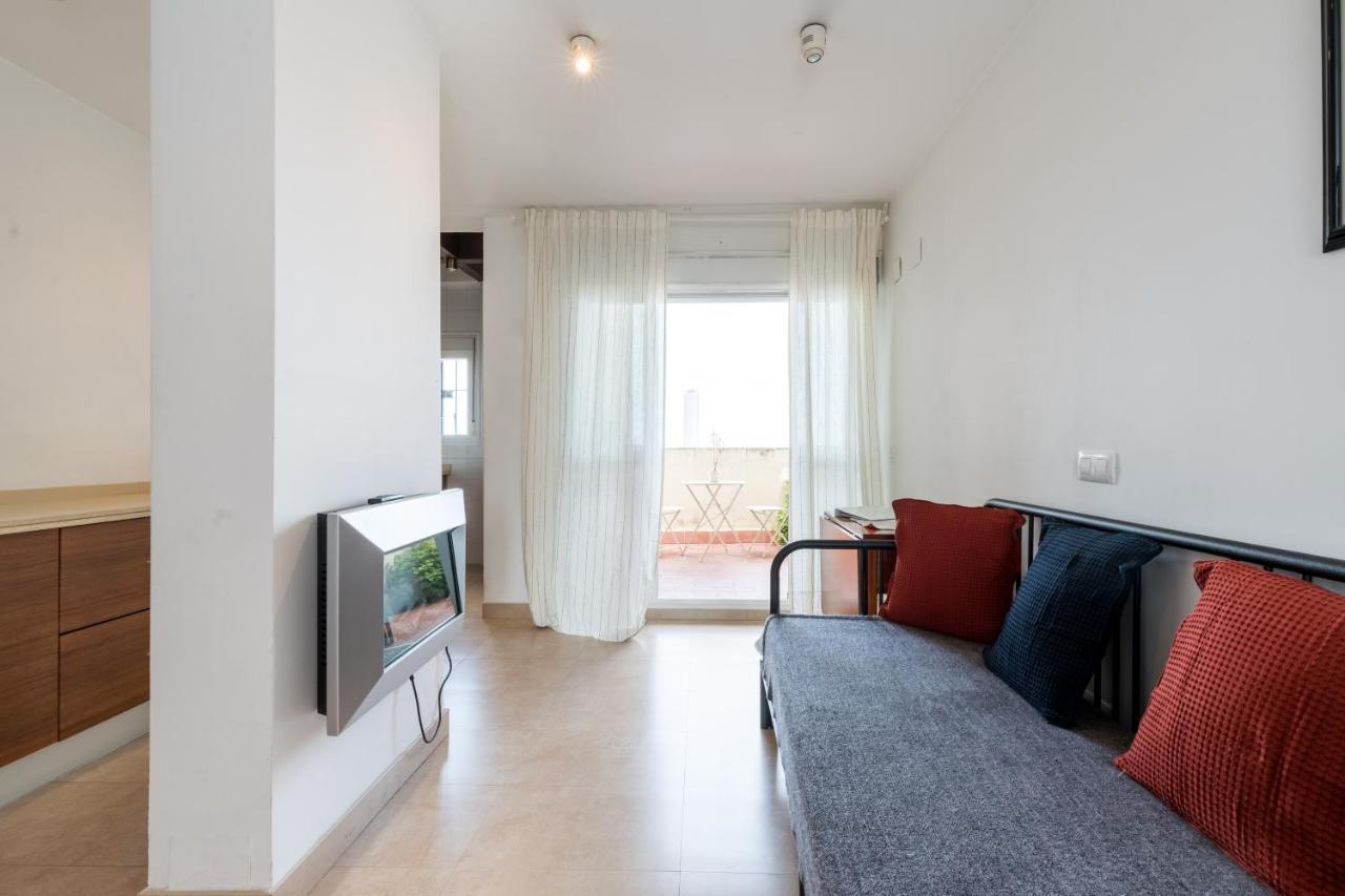 Holi-Rent Apartamento Resitur Siviglia Esterno foto