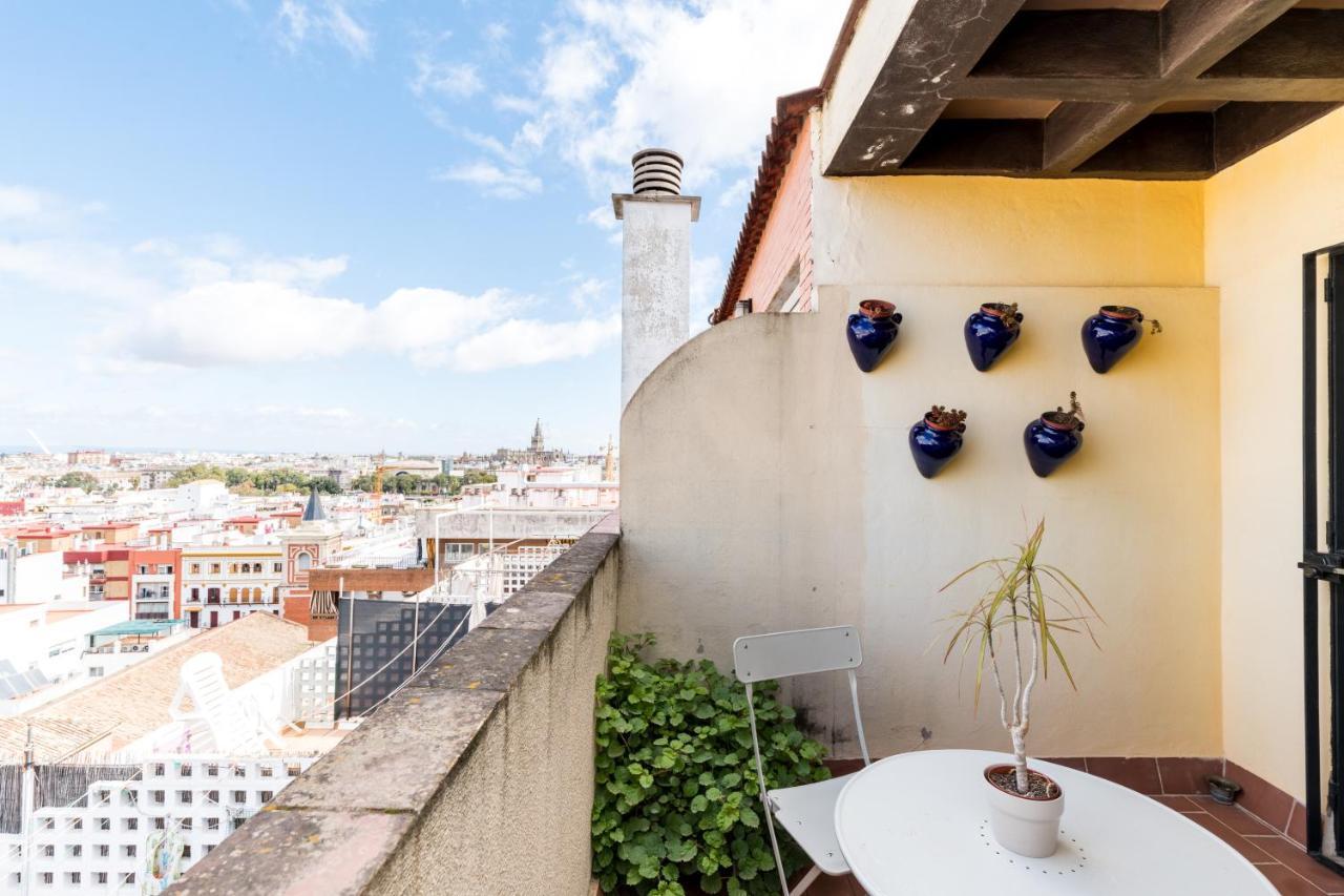 Holi-Rent Apartamento Resitur Siviglia Esterno foto