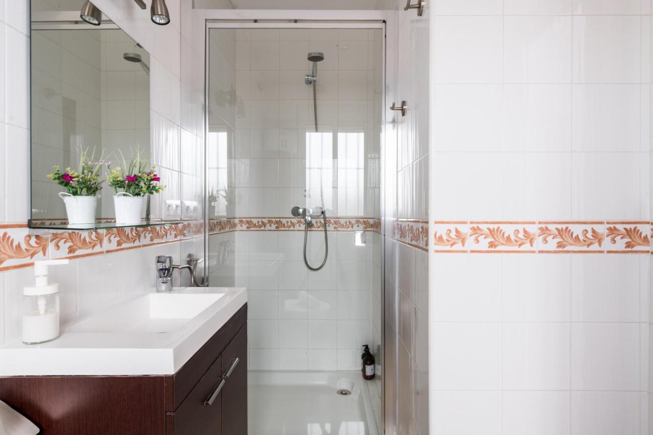 Holi-Rent Apartamento Resitur Siviglia Esterno foto
