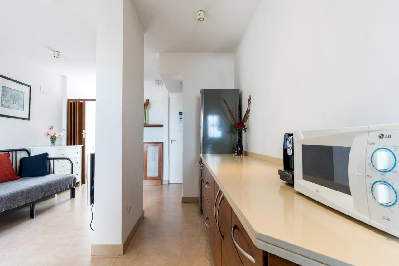 Holi-Rent Apartamento Resitur Siviglia Esterno foto