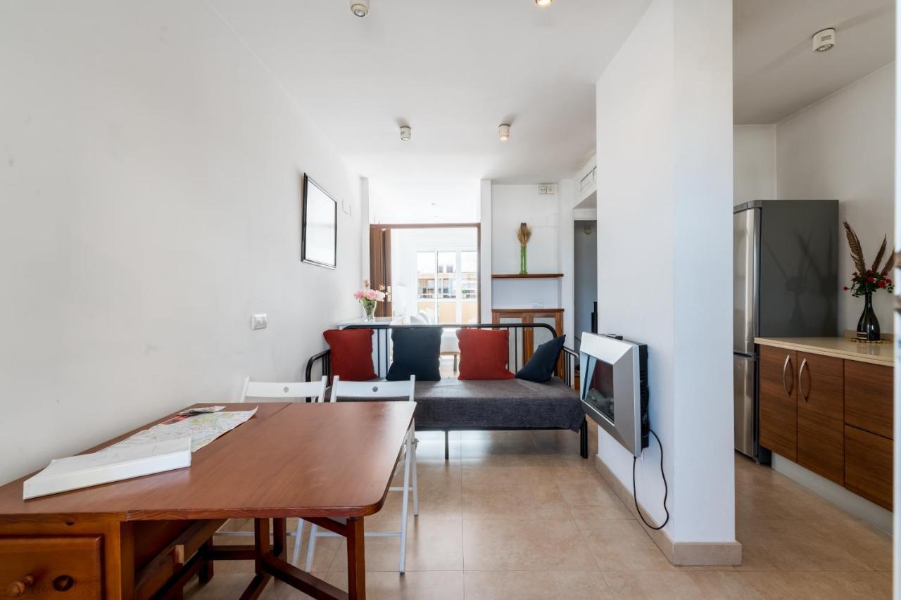 Holi-Rent Apartamento Resitur Siviglia Esterno foto