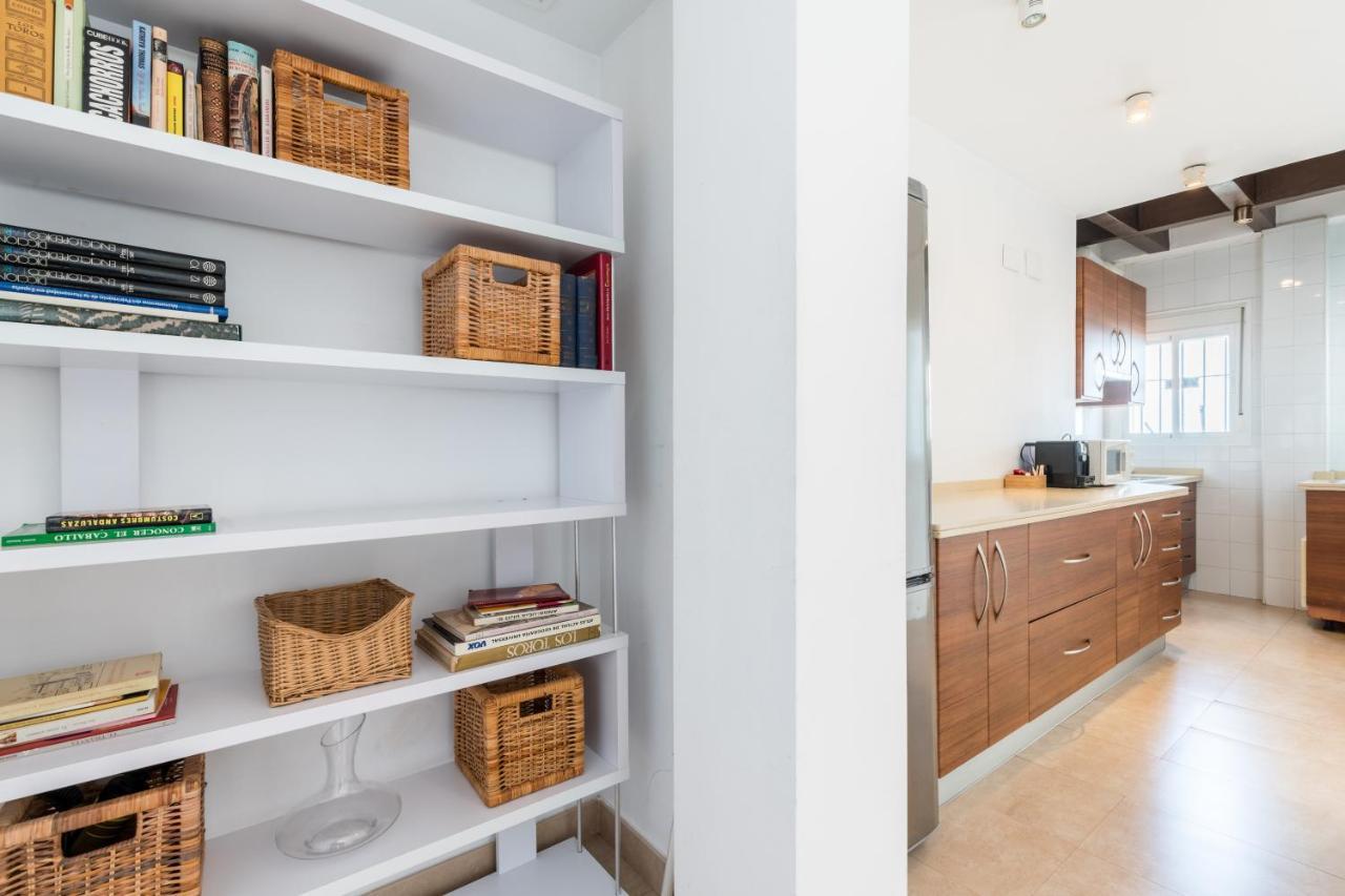 Holi-Rent Apartamento Resitur Siviglia Esterno foto