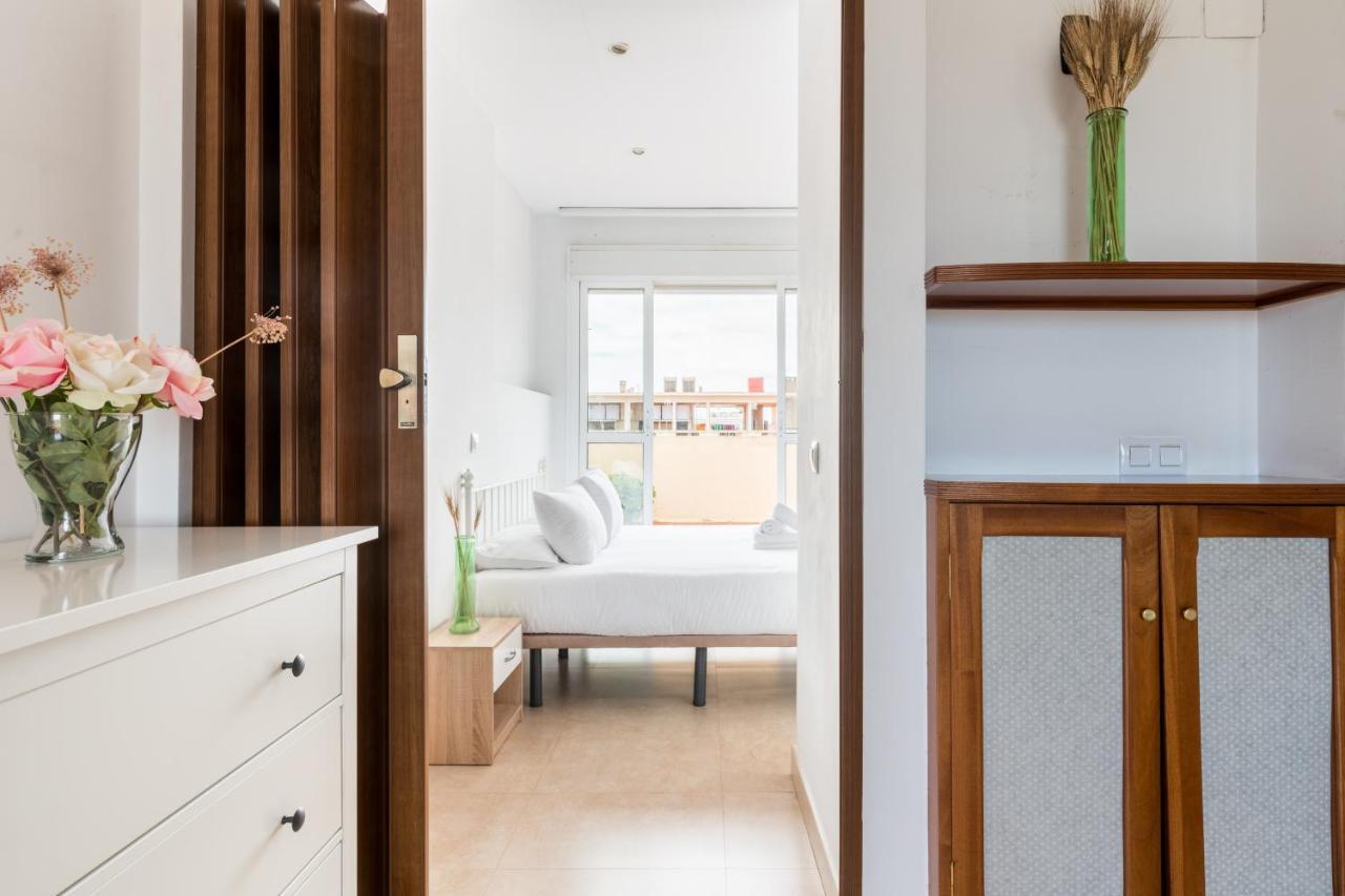 Holi-Rent Apartamento Resitur Siviglia Esterno foto